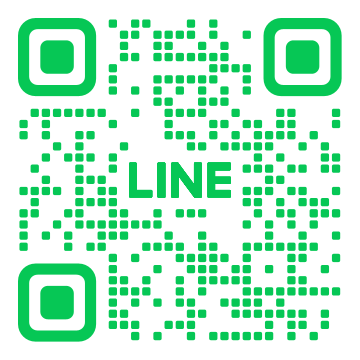 LINE友だち追加用QRコード